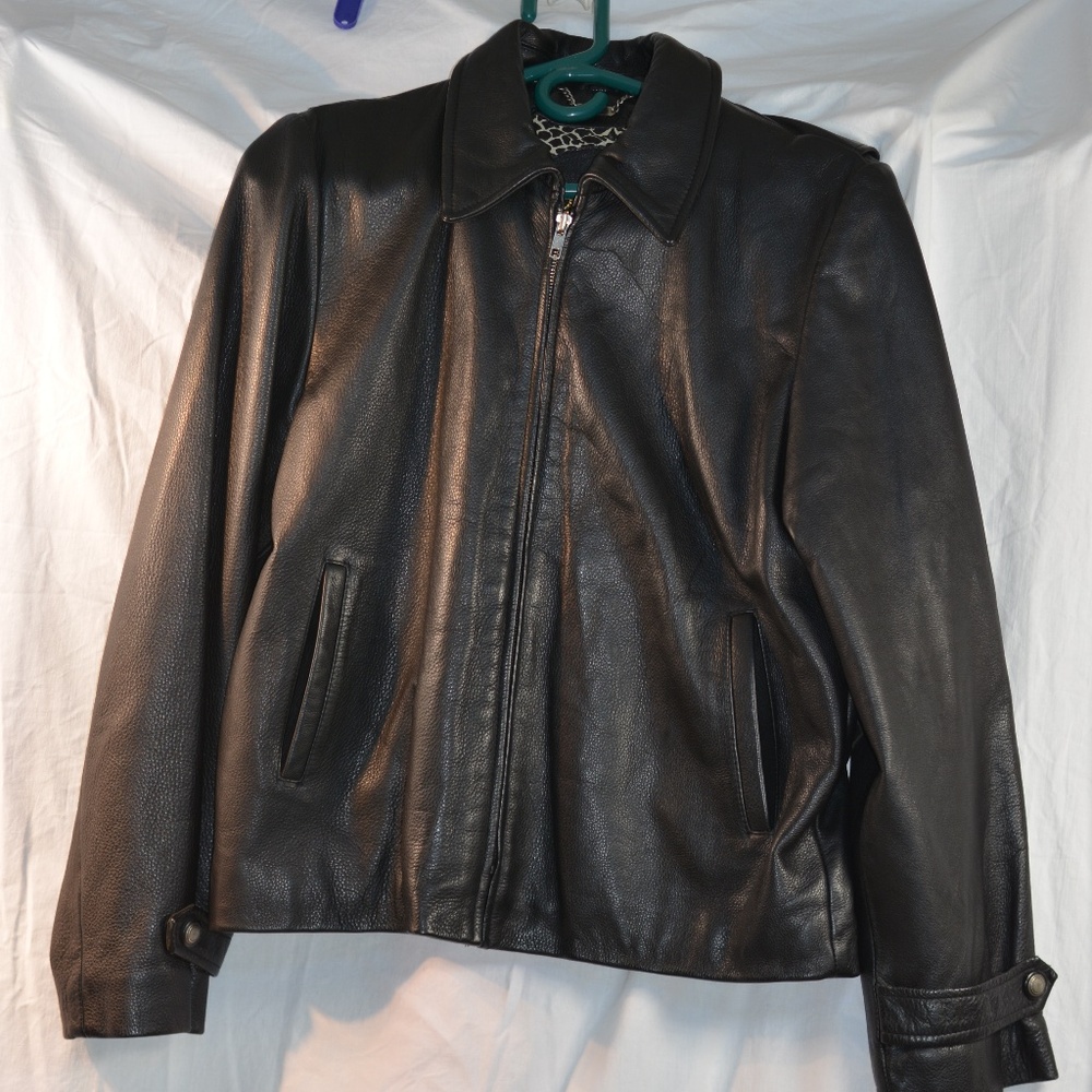 Danier M Leather Jacket